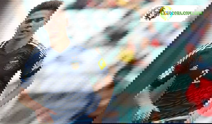 Cầu thủ Argentina từng đấu U22 Việt Nam