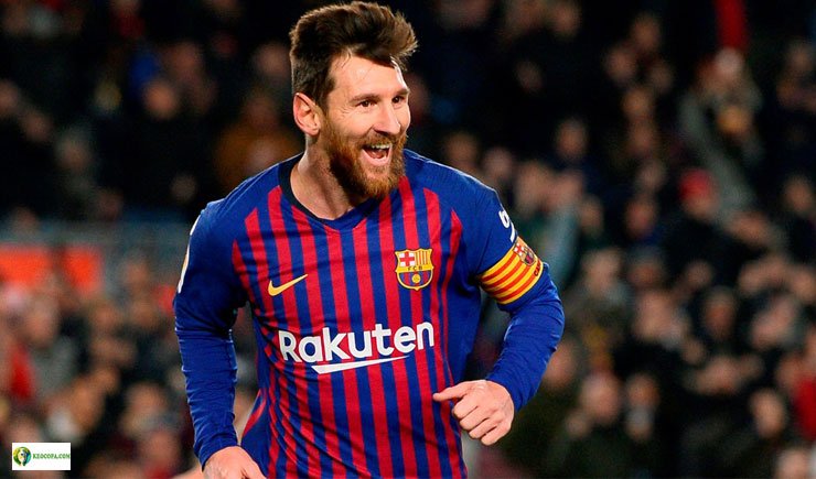 Lionel Messi hứa hẹn sẽ bùng nổ ở Copa America 2019