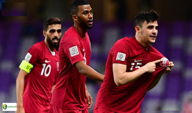 Soi kèo tỷ số bóng đá trận Paraguay vs Qatar