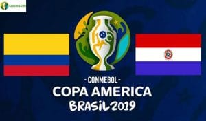 Soi kèo tỷ số bóng đá Copa America trận Colombia vs Paraguay