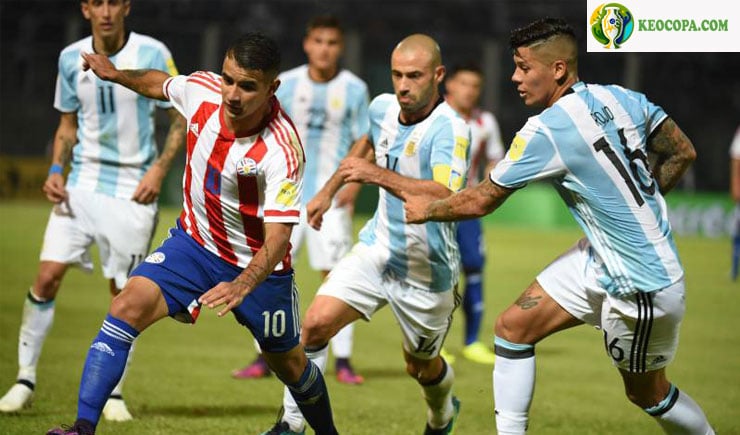 Trực tiếp tỷ số nhà cái Argentina vs Paraguay trực tiếp tỷ số nhà cái argentina vs paraguay