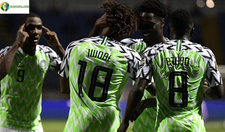 Soi kèo tỷ số bóng đá trận Nigeria vs Nam Phi