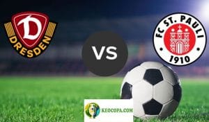 Soi kèo tỷ số nhà cái trận Dynamo Dresden vs Nurnberg