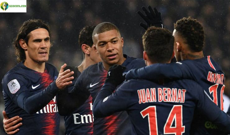 Soi kèo tỷ số bóng đá trận PSG vs Rennes Soi kèo tỷ số bóng đá trận PSG vs Rennes