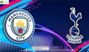 Soi kèo tỷ số nhà cái trận Manchester City vs Tottenham