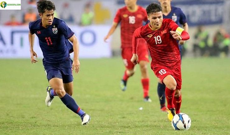 Tuyển Việt Nam rất tự tin trước trận gặp Thái Lan Tuyển Việt Nam rất tự tin trước trận gặp Thái Lan