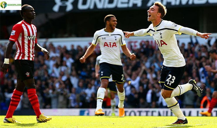 Soi kèo tỷ số bóng đá trận Tottenham vs Southampton Soi kèo tỷ số bóng đá trận Tottenham vs Southampton