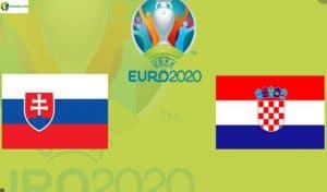 Soi kèo tỷ số nhà cái trận Slovakia vs Croatia