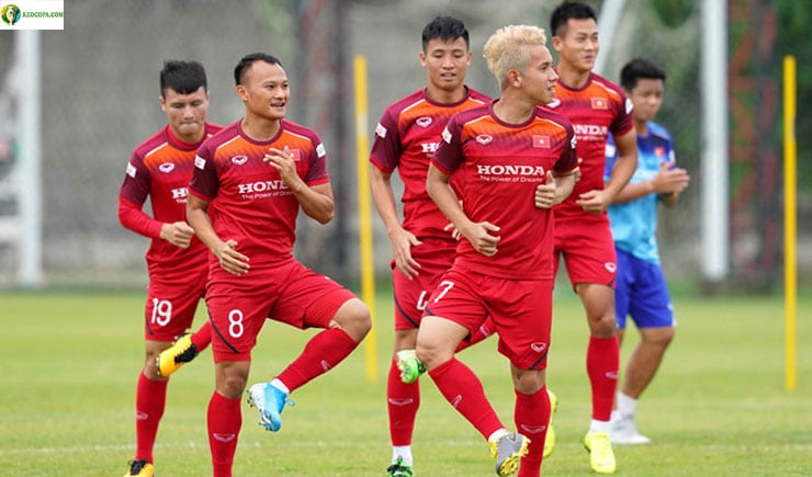 Kết quả tuyển Việt Nam gặp Thái Lan tối ngày 05/09