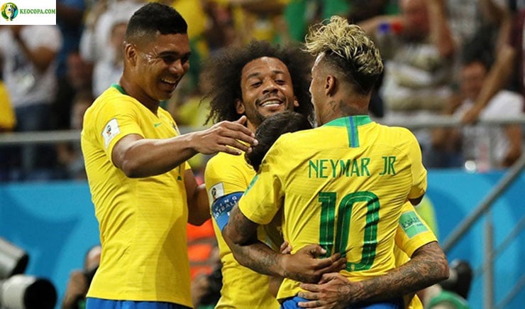 Soi kèo tỷ số bóng đá trận Brazil vs Senegal