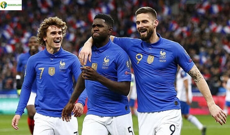 Soi kèo tỷ số bóng đá trận Iceland vs Pháp Soi kèo tỷ số bóng đá trận Iceland vs Pháp