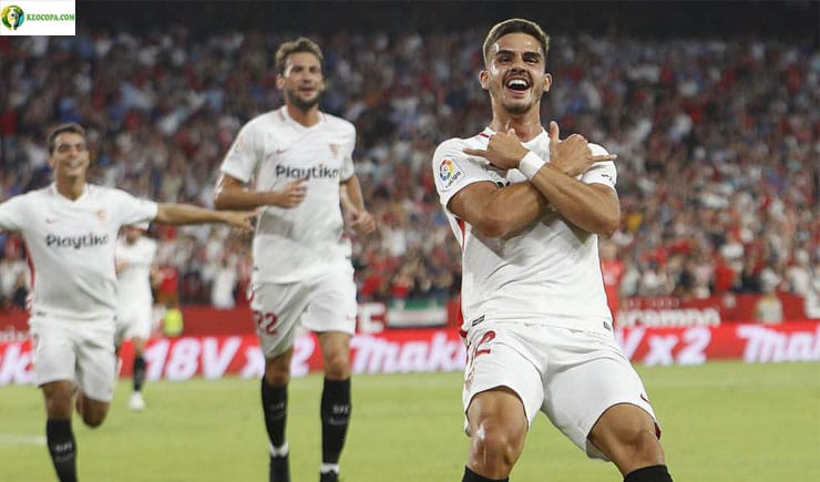 Soi kèo tỷ số bóng đá trận Sevilla vs Getafe Soi kèo tỷ số bóng đá trận Sevilla vs Getafe