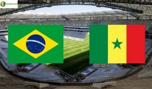 Soi kèo tỷ số nhà cái trận Brazil vs Senegal