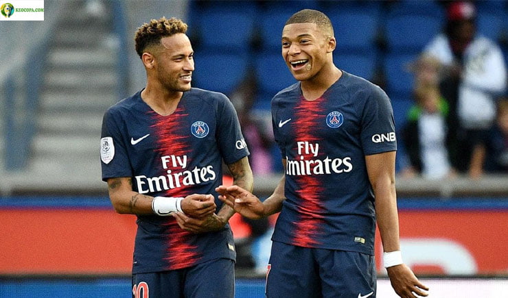 Soi kèo tỷ số bóng đá trận Paris Saint Germain vs Club Brugge
