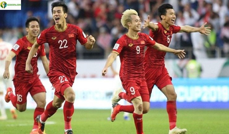 Soi kèo tỷ số bóng đá trận Việt Nam vs UAE Soi kèo tỷ số bóng đá trận Việt Nam vs UAE