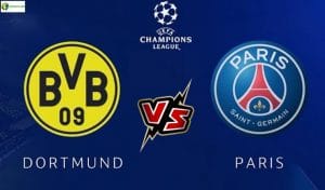 Soi kèo tỷ số nhà cái Dortmund vs PSG