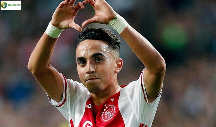 Ajax tỉnh lại sau 3 năm bị hôn mê Ajax tỉnh lại sau 3 năm bị hôn mê