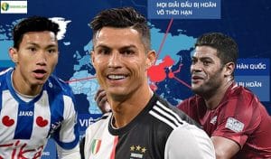 Bóng đá thế giới bị ảnh hưởng như thế nào bởi dịch COVID-19