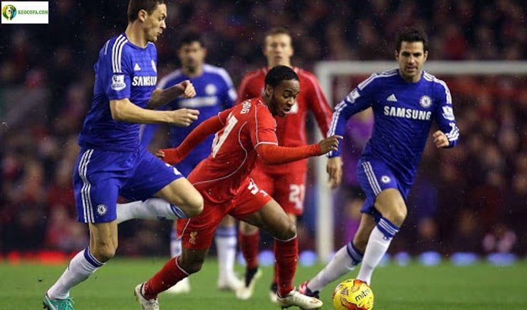 Soi kèo tỷ số bóng đá Chelsea vs Liverpool