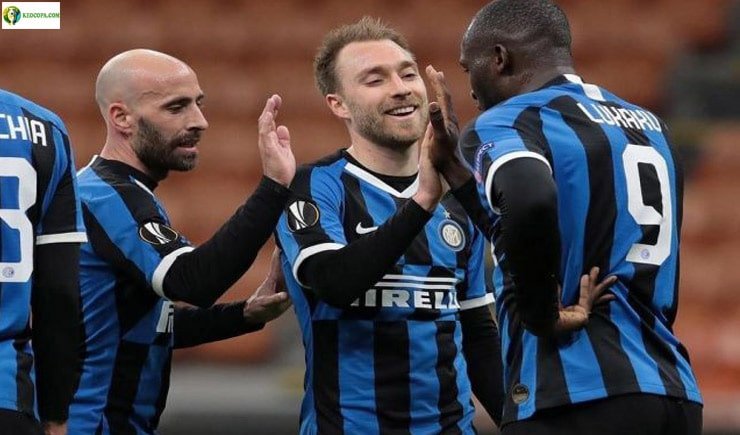 Soi kèo tỷ số bóng đá Inter Milan vs Getafe