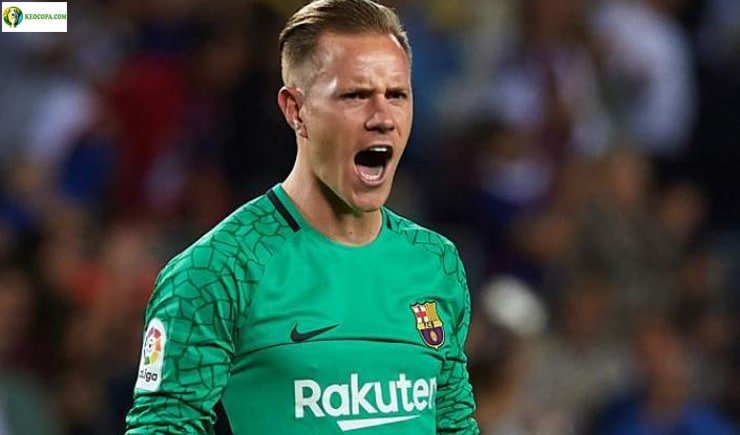 thủ thành marc andre ter stegen thủ thành marc andre ter stegen