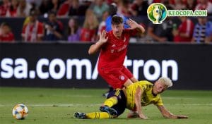 Tiền vệ trẻ Angelo Stiller