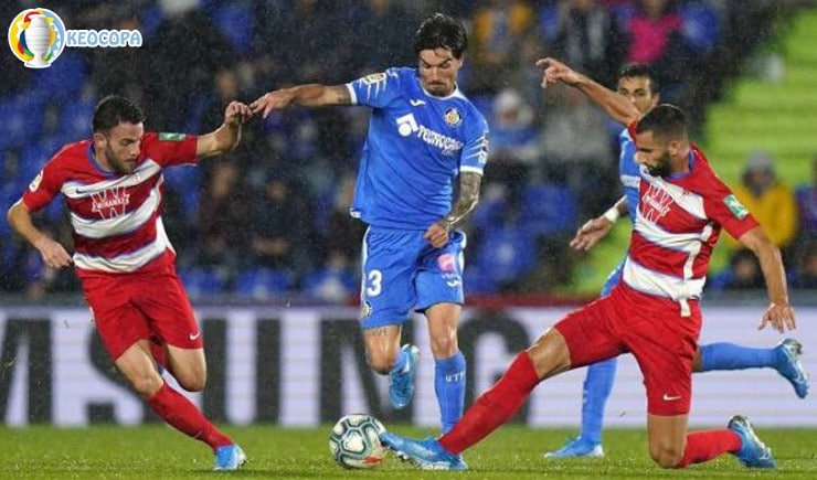Soi kèo tỷ số bóng đá Granada vs Getafe