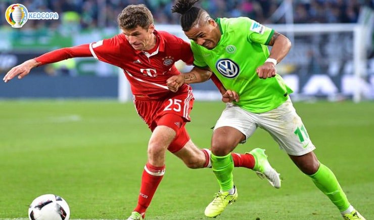 Soi kèo tỷ số bóng đá VfL Wolfsburg vs Bayern Munich Soi kèo tỷ số bóng đá VfL Wolfsburg vs Bayern Munich