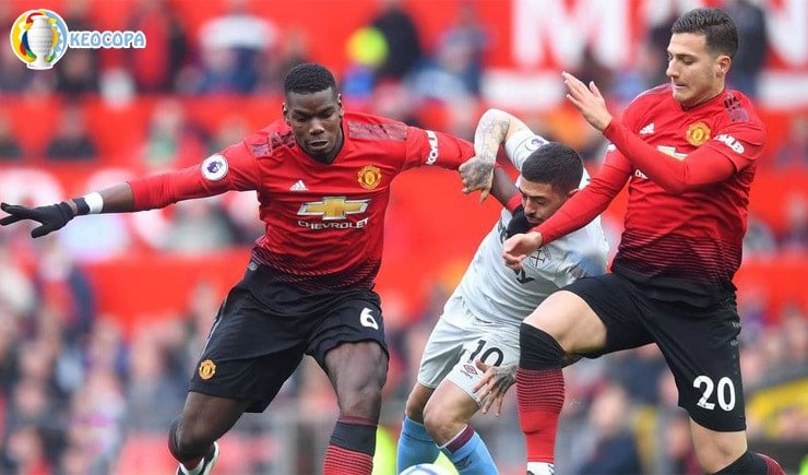 Soi kèo tỷ số bóng đá Manchester United vs West Ham Soi kèo tỷ số bóng đá Manchester United vs West Ham