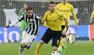 cầu thủ nổi tiếng từng chơi cho Borussia Dortmund