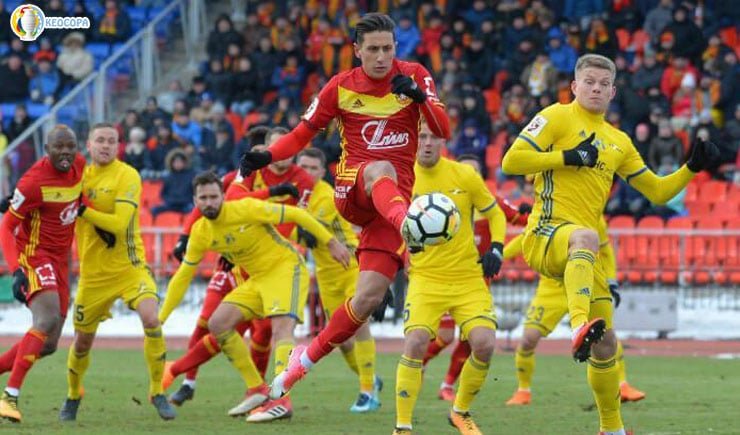 Soi kèo tỷ số bóng đá Arsenal Tula vs Khimki