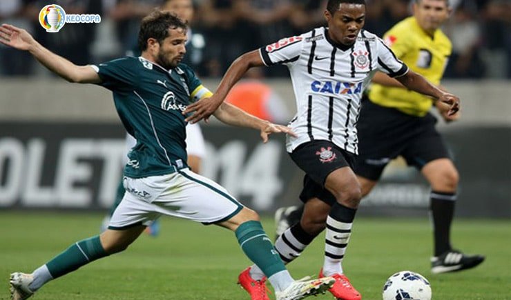Soi kèo tỷ số bóng đá Goias vs Corinthians