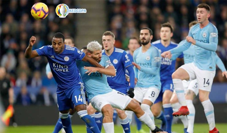 Soi kèo tỷ số bóng đá Manchester City vs Leicester City