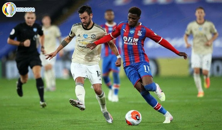 Soi kèo tỷ số bóng đá Manchester United vs Crystal Palace