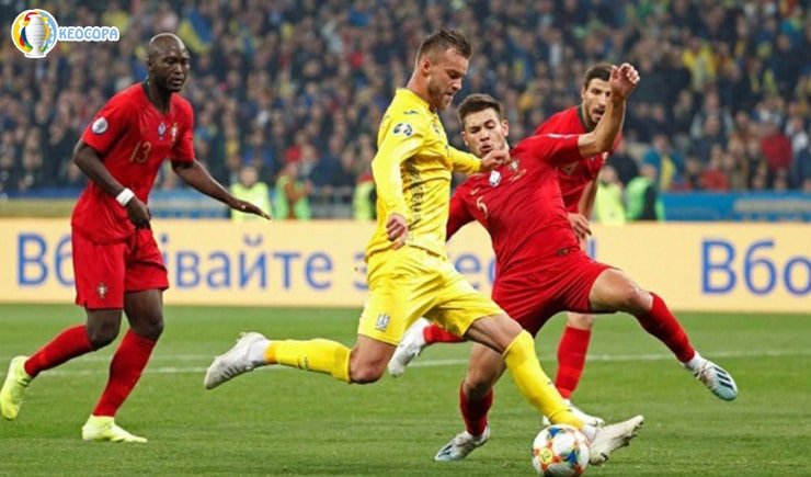 Soi kèo tỷ số bóng đá Ukraine vs Thụy Sĩ