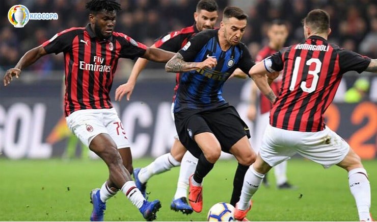 Nhận định tỷ số bóng đá Inter Milan vs AC Milan