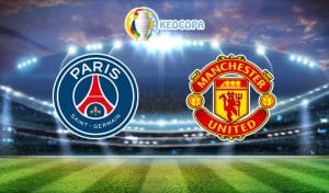 Soi kèo bóng đá Fun88 trận PSG vs Man United, 02h00 - 21/10/2020