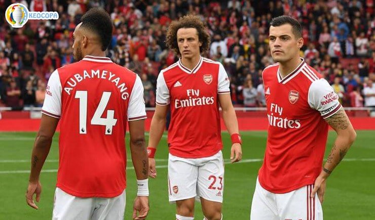 Soi kèo tỷ số bóng đá Arsenal vs Dundalk