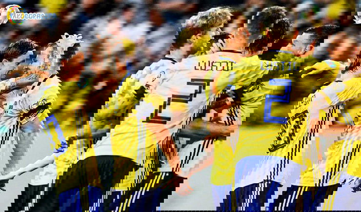 Soi kèo tỷ số bóng đá Croatia vs Thụy Điển