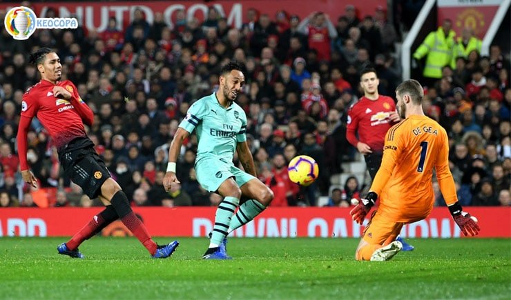 Soi kèo tỷ số bóng đá Manchester United vs Arsenal