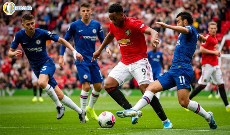 Soi kèo tỷ số bóng đá Manchester United vs Chelsea