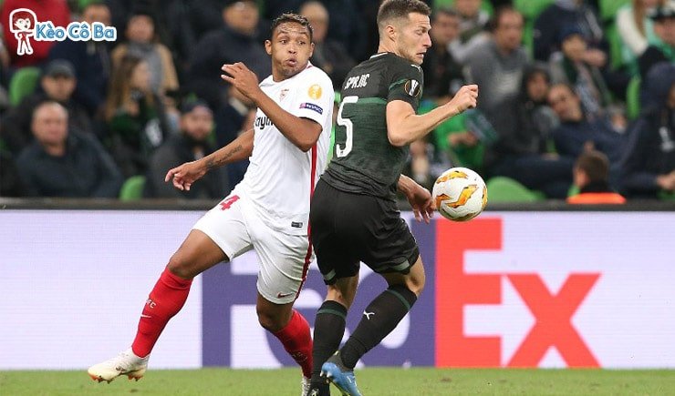 Soi kèo nhà cái trận Krasnodar vs Sevilla, ngày 25/11/2020