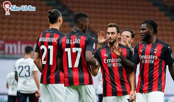 Soi kèo nhà cái trận AC Milan vs Celtic, 00h55 – 04/12/2020