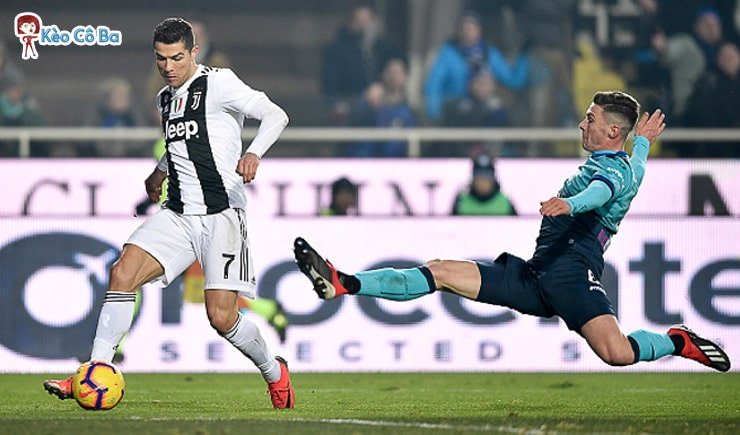 Soi kèo nhà cái trận Juventus vs Atalanta, 00h30 – 17/12/2020