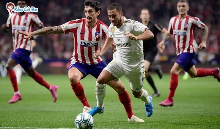 Soi kèo nhà cái trận Real Madrid vs Atletico Madrid, 03h00 – 13/12/2020