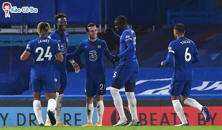 Soi kèo nhà cái trận Wolves vs Chelsea, 01h00 – 16/12/2020