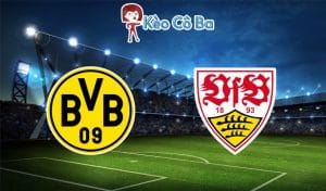 Soi kèo tỷ lệ nhà cái trận Dortmund vs VfB Stuttgart, 21h30 – 12/12