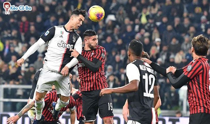 Soi kèo nhà cái trận AC Milan vs Juventus, 02h45 – 07/01/2021