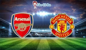 Soi kèo nhà cái trận Arsenal vs Manchester United, 00h30– 31/01