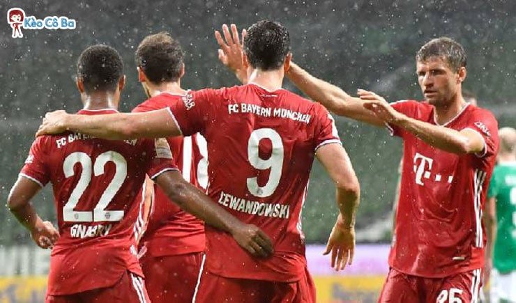 Soi kèo nhà cái trận Bayern Munich vs SC Freiburg, 21h30 – 17/01/2021